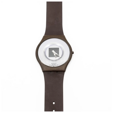 Swatch Skin Touch of Brown Unisex Watch | SFF102